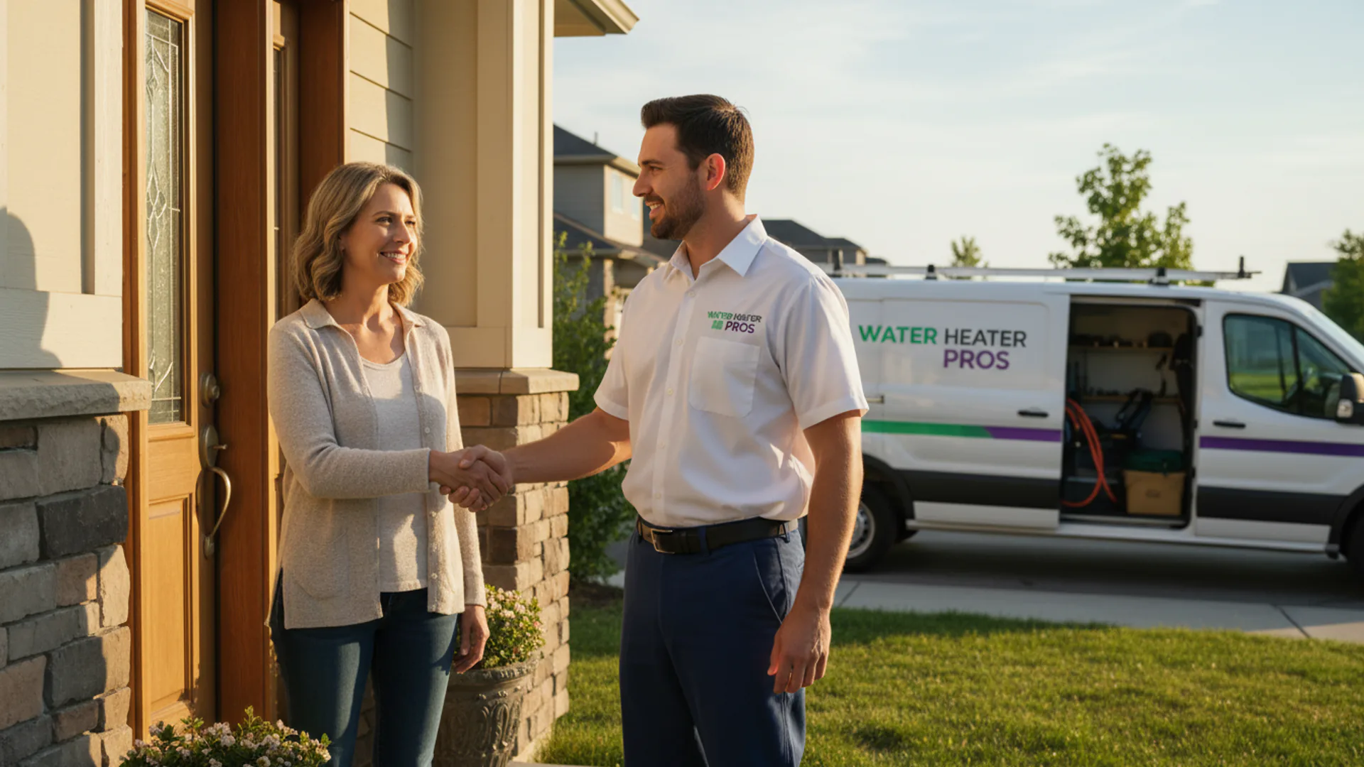 water heater repair in Owings Mills, MD Near Me